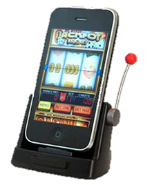 Mobiel Casino spelen