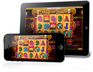 Mobiel casino no deposit