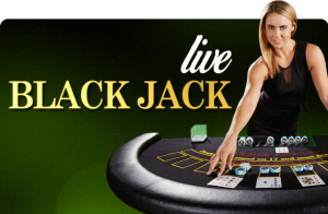 Live Blackjack online